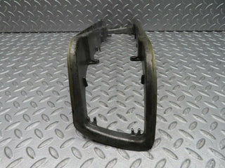 R107 SLC tail light frame left side used OEM