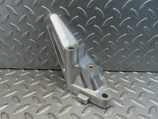 W123 Coupe engine mount bracket left side used OEM