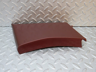 R129 SL rear left lower moulding trim used OEM