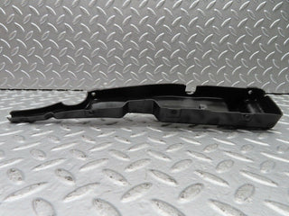 W123 bonnet catch cover used OEM