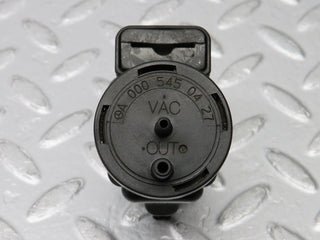 W201 Baby Benz vacuum pressure converter used OEM