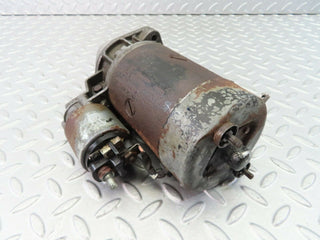 7792 Mercedes-Benz S123 230TE Wagon Starter Motor Bosch 0001314027