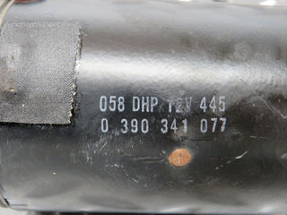 28738 Mercedes-Benz W123 230E Wiper Motor Bosch 0390341077
