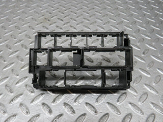 27589 Mercedes-Benz S124 300TE Wagon Fuse Relay Holder Bracket 1245450140