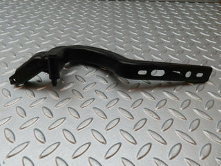 V123 Lang trunk lid hinge left side used OEM