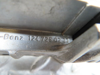 17393 Mercedes-Benz R129 300SL Coupe Door Window Guide Pad Pair 1247250132