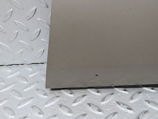 W201 Baby Benz front right fender wing moulding trim used OEM