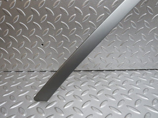 32312 Mercedes-Benz S124 300TE Wagon Front Left Door Exterior Frame Trim