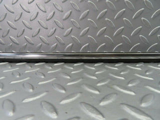 7872 Mercedes-Benz W115 220D Centre Fender Wing Chrome Trim Rear Right