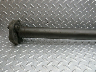 W124 Coupe cardan shaft prop shaft used OEM
