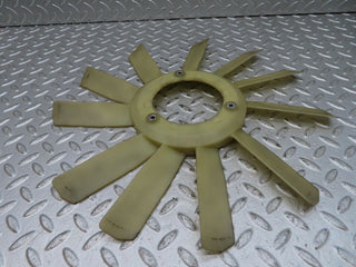 W123 engine cooling fan used OEM