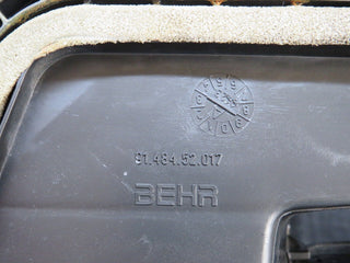W201 Baby Benz heater blower housing used OEM