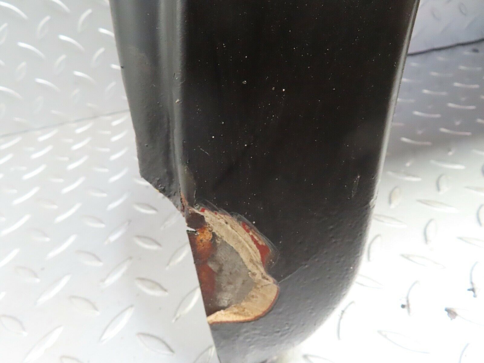 18990 Mercedes-Benz W121 190b Ponton Rear Left Wing Fender