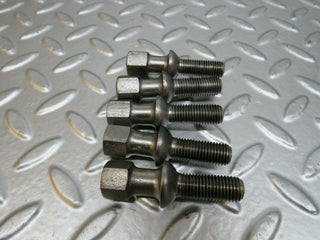 24576 Mercedes-Benz 5x Alloy Wheel Lug Bolt M12x1.5