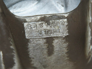 12107 Mercedes-Benz Alloy Wheel Mexican Hat 6Jx14H2 ET30 1264001902