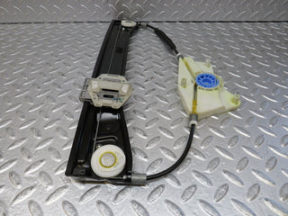 W221 rear right power window regulator used OEM