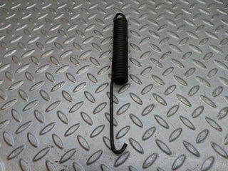 W108 bonnet hinge spring used OEM