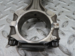 W116 piston with connecting rod used OEM