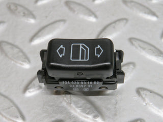 29185 Mercedes-Benz C124 320CE Coupe Left Electric Window Switch 1248209310