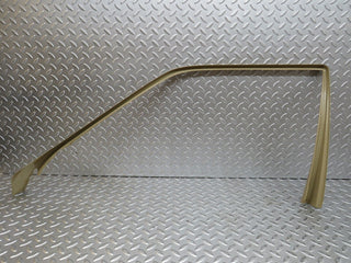 27777 Mercedes-Benz S124 300TE Front Left Door Window Frame Trim 1247250171