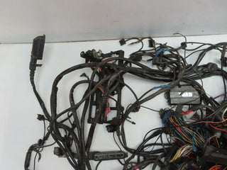 9537 Mercedes-Benz C124 300CE Coupe Engine Chassis Body Wire Wiring Harness