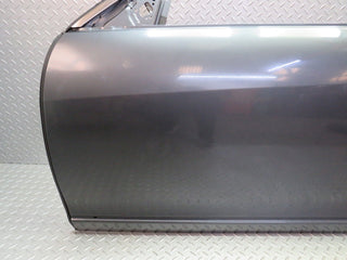 W221 front left aluminium door used OEM