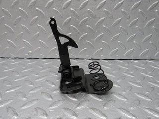 R129 SL bonnet release latch used OEM