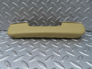 13452 Mercedes-Benz W123 200 Interior Door Handle Rear Right Cream 1239702001