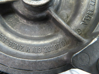 9428 Mercedes-Benz C124 300CE Coupe Water Pump 1032010101