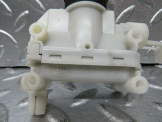 W124 Wagon door lock vacuum actuator front left used OEM