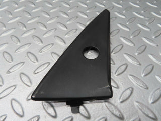 W201 Baby Benz mirror triangle cover right side used OEM