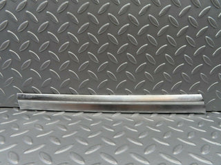 6895 Mercedes-Benz C107 350SLC Coupe Rear Left Window Chrome