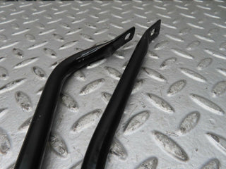 W123 heater blower box mount pair used OEM
