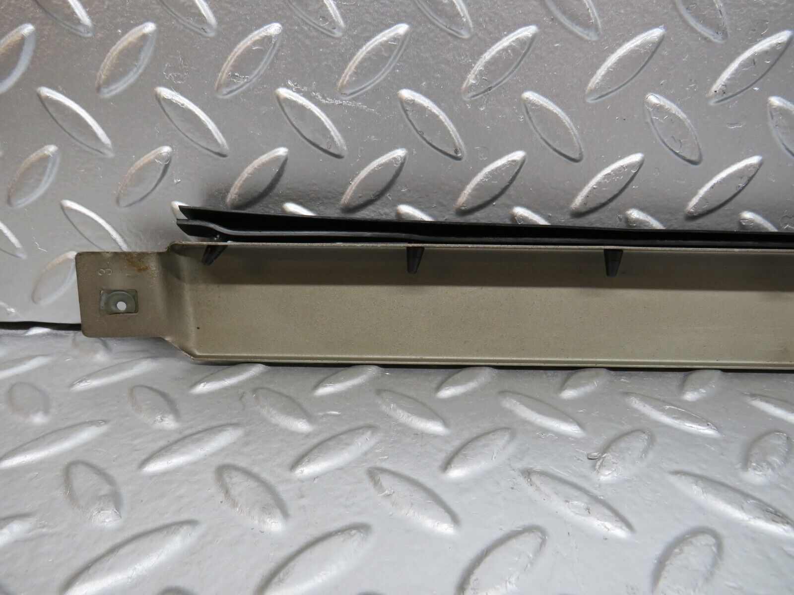 29394 Mercedes-Benz W124 230E Under Headlight Trim Left Side