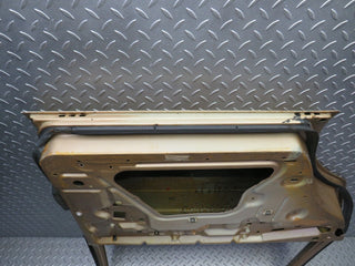 S123 Wagon rear left door used OEM