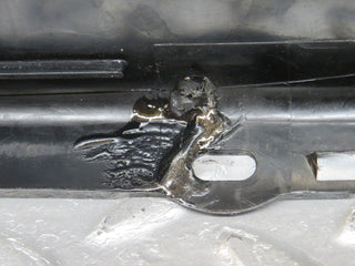 33853 Mercedes-Benz C123 280CE Coupe Trunk Cover Trim Black 1236980089