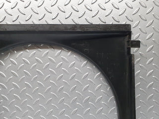 41159 Mercedes-Benz W126 300SE Radiator Fan Shroud Cover 1265051855