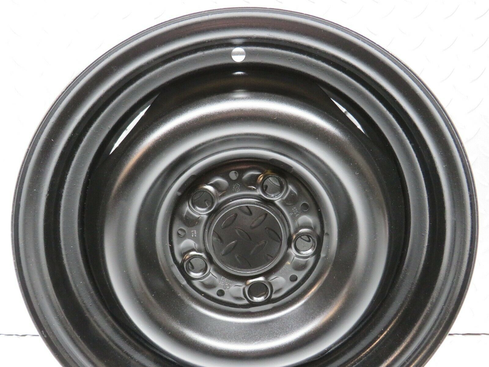 22184 Mercedes-Benz Steel Wheel 5.5Jx14H2 ET30 5x112 1234000302
