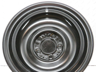 W123 steel wheel 5.5jx14h2 et30 5x112 used OEM
