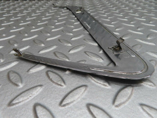 13069 Mercedes-Benz W111 220S C Pillar Chrome Trim Right Side 1116900489