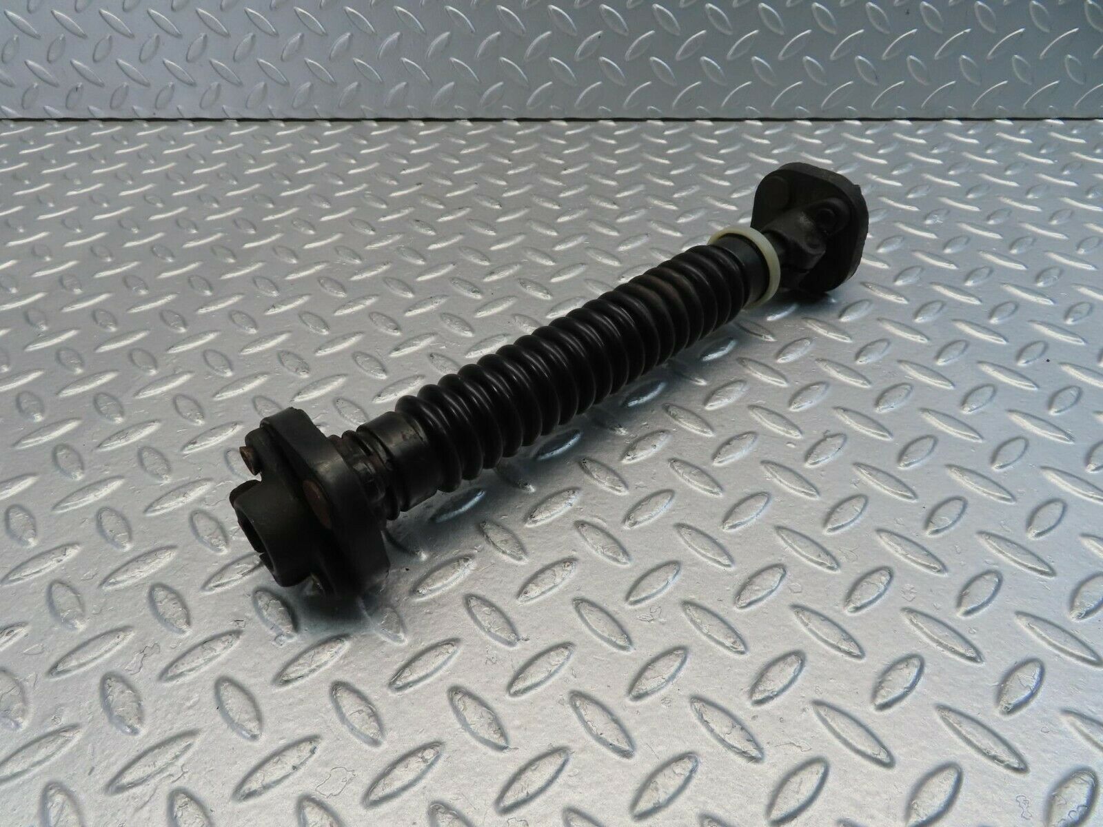 10887 Mercedes-Benz W123 230E Steering Column Lower Shaft Rod 1234620346