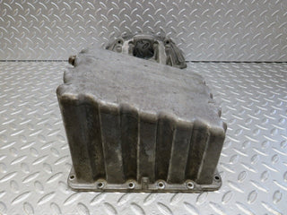 W123 oil pan oil sump used OEM