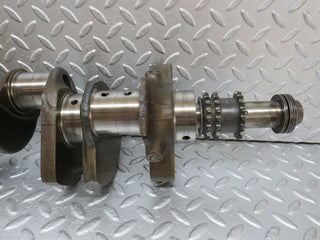 34543 Mercedes-Benz C126 380SEC Coupe Crankshaft 1160312201