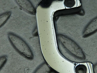 9067 Mercedes-Benz W115 Left Interior Chrome Door Latch Trim