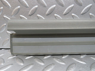 W124 Wagon front left door sill trim used OEM