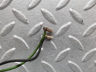 41205 Mercedes-Benz W126 300SE Rear Left Window Regulator Motor 0130821037