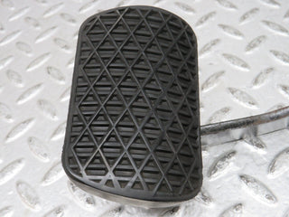 W123 brake pedal with rubber used OEM