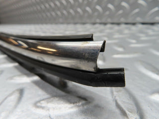 20463 Mercedes-Benz W114 280CE Coupe Rear Left Fender Wing Centre Moulding Trim