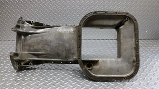 37172 Mercedes-Benz C126 420SEC Coupe Oil Pan Oil Sump 1170140002