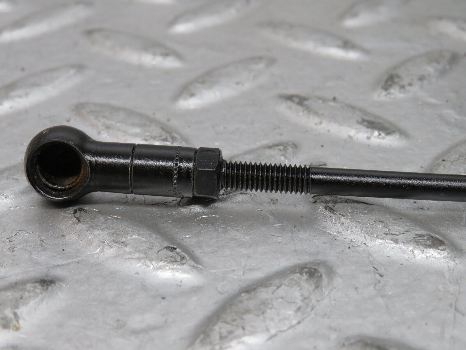 28459 Mercedes-Benz S123 240D Wagon Throttle Linkage